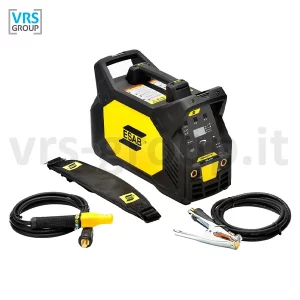 ESAB Renegade ES 210i saldatrice elettrodo MMA