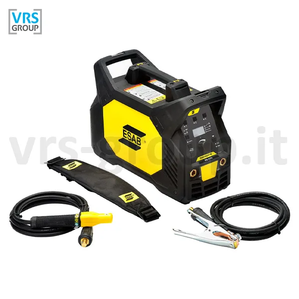 ESAB Renegade ES 210i saldatrice elettrodo MMA
