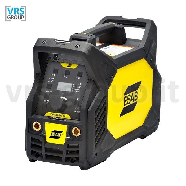 ESAB Renegade ES 210i saldatrice elettrodo MMA