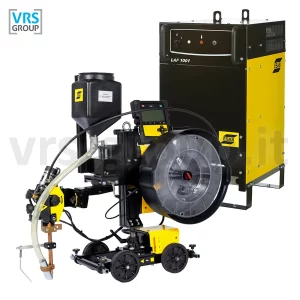 ESAB Versotrac Cadet + LAF 1001 sistema di saldatura arco sommerso SAW