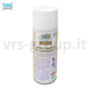MGICRI Lacca bianca di contrasto G183