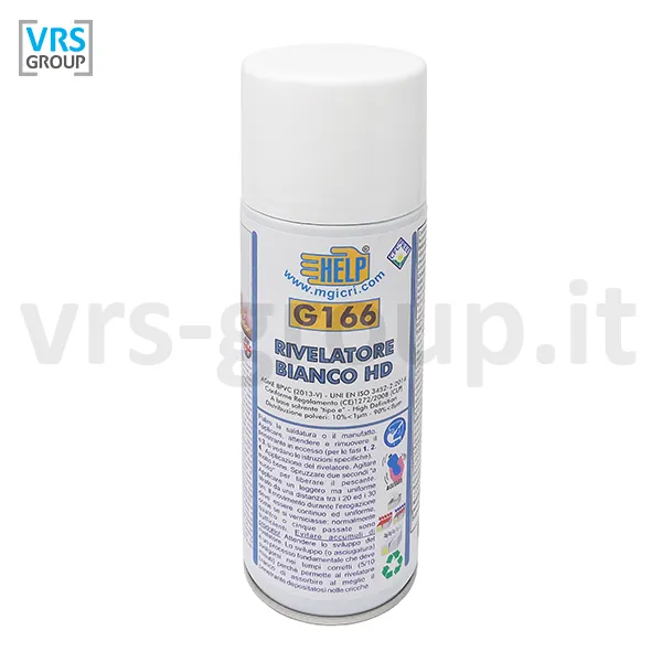 MGICRI Rivelatore bianco HD G166