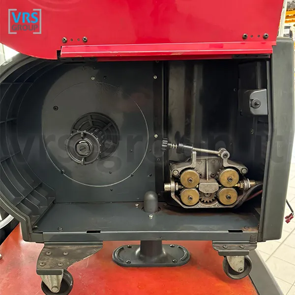 SCHEDA502 - SELCO PSM 508 + WF108 Saldatrice MIG revisionata
