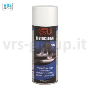 SILICONI COMMERCIALE Metaclean 300 pulitore sgrassante spray