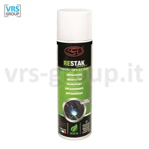 SILICONI COMMERCIALE Restak Green antiadesivo vegetale
