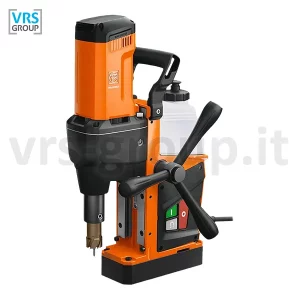 FEIN KBE 36 QW MAGSPEED trapano magnetico per punte a corona
