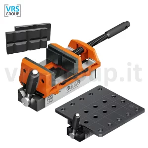 FEIN VERSAMAG kit accessori morsa multiuso con base magnetica