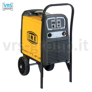 INE Skyline 120 + KR1 generatore plasma