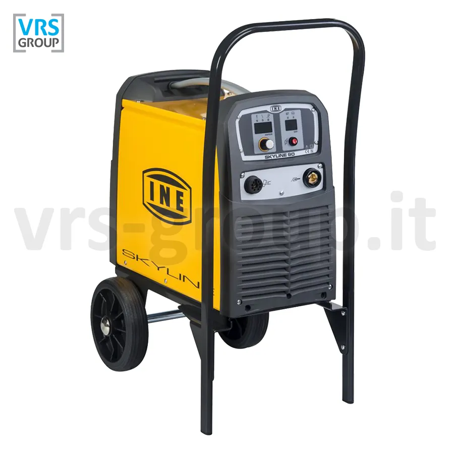 INE Skyline 90 + KR1 generatore plasma