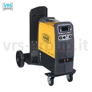 INE Skyline ALU 3000 saldatrice TIG AC/DC