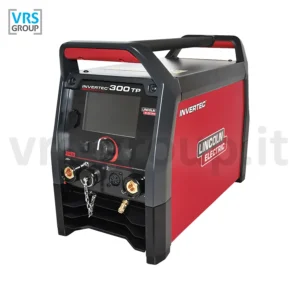 LINCOLN ELECTRIC Invertec 300 TP saldatrice TIG DC HF