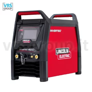LINCOLN ELECTRIC Invertec 400TP saldatrice TIG pulsata