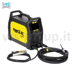 ESAB Rogue ET 230iP AC-DC saldatrice TIG