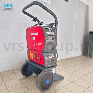 SCHEDA510 - SELCO GENESIS 2200 TLH saldatrice mig revisionata