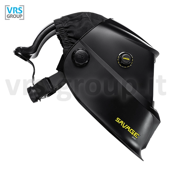 ESAB Savage A40 Air maschera ventilata per saldatura