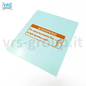 LINCOLN ELECTRIC Lastrina esterna Viking 3350