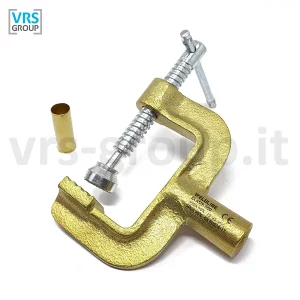 LINCOLN ELECTRIC MORSETTO MASSA A VITE SERRE-JOINT 500