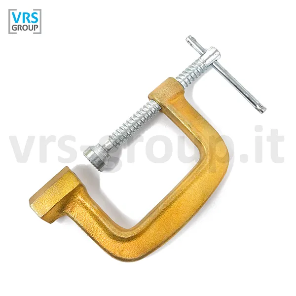 LINCOLN ELECTRIC MORSETTO MASSA A VITE SERRE-JOINT 800