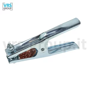 LINCOLN ELECTRIC MORSETTO MASSA ACCIAIO HIPPO 200
