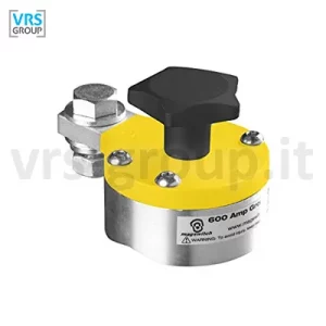 LINCOLN ELECTRIC MORSETTO MASSA MAGNETICO MAGSWITCH 600A