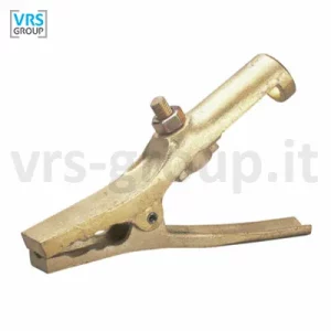 LINCOLN ELECTRIC MORSETTO MASSA OTTONE CROCODILE 600