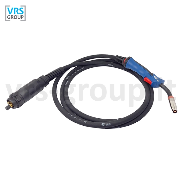 BINZEL MIG ABIMIG Grip A 155 LW (aria) torcia saldatura