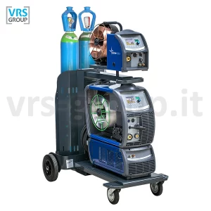 BÖHLER WELDING Terra NX 400 PMC - DUAL FEEDER