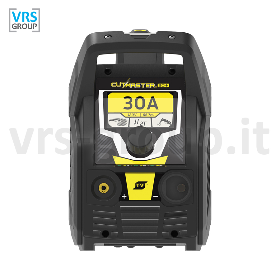 ESAB Cutmaster 30+_