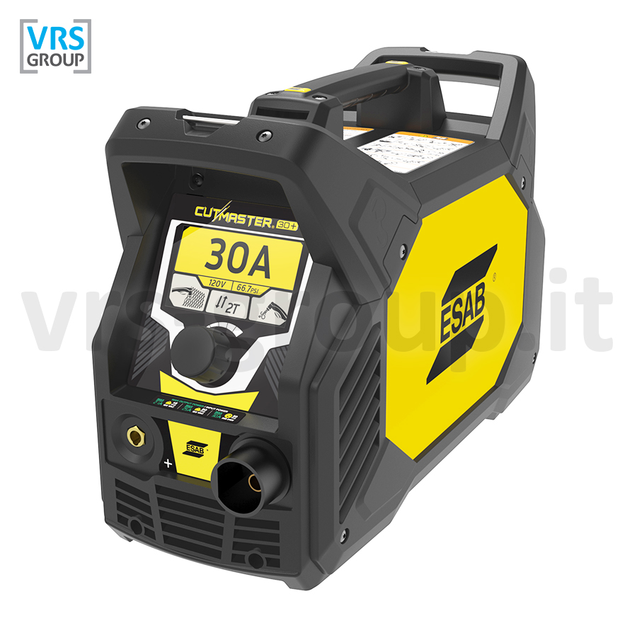 ESAB Cutmaster 30+__