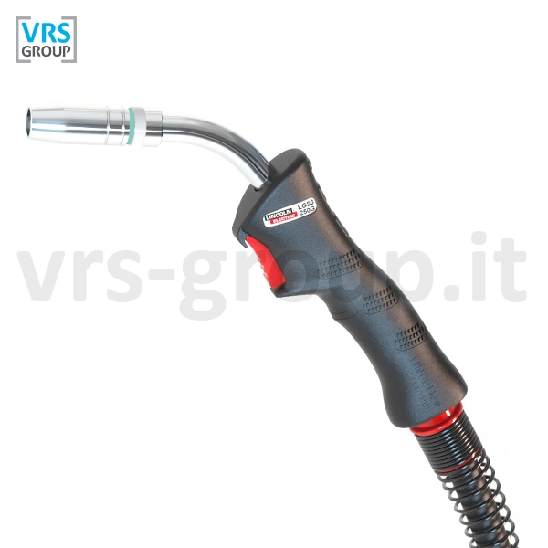 LINCOLN ELECTRIC MIG LGS3 250 (aria) torcia saldatura