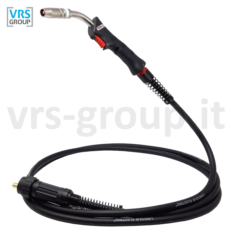 LINCOLN ELECTRIC MIG LGS3 250 (aria) torcia saldatura
