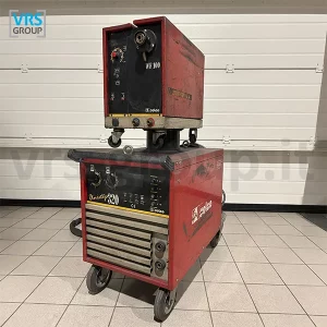 SCHEDA538 - SELCO UNISTEP 320 + WF100