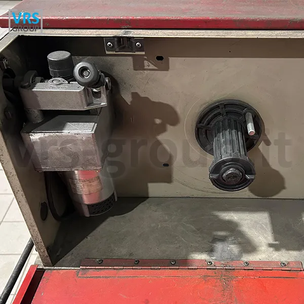 SCHEDA538 - SELCO UNISTEP 320 + WF100