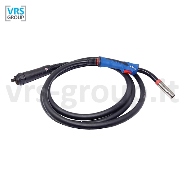 BINZEL MIG ABIMIG Grip A 405 LW (aria) torcia saldatura