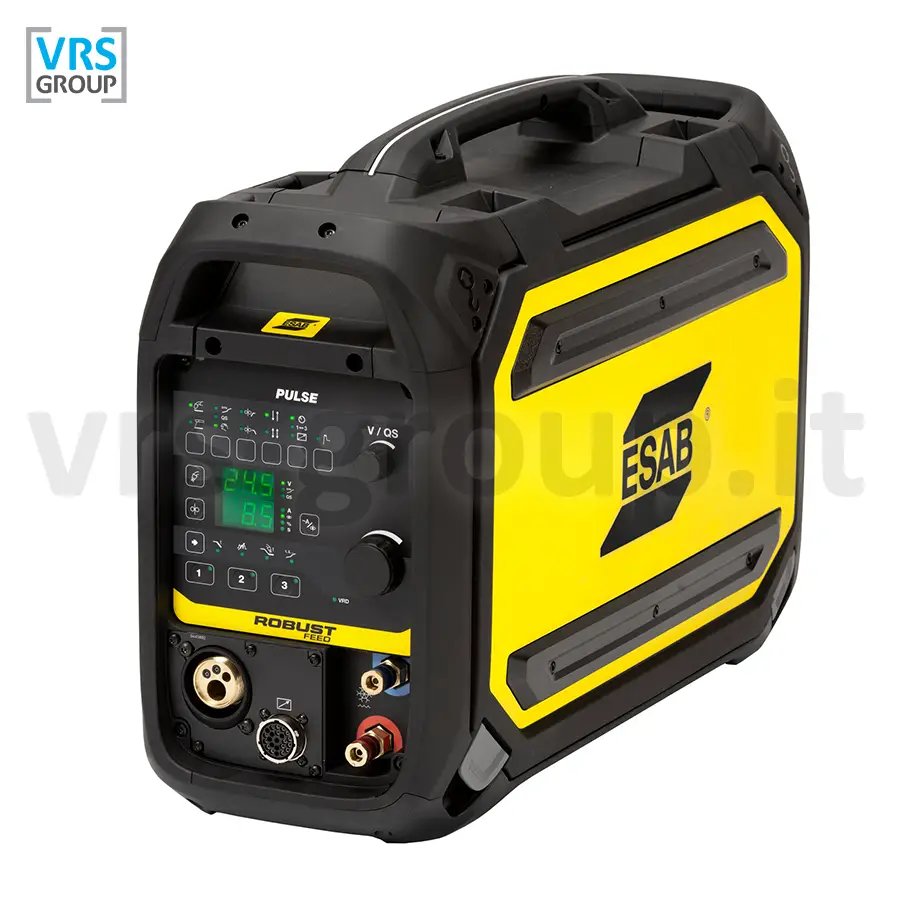 ESAB Robust Feed PULSE trainafilo