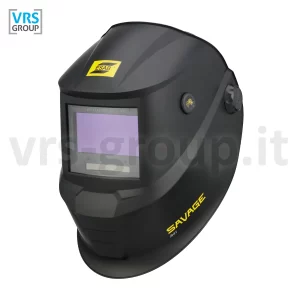 ESAB Savage A41 Black maschera elettronica per saldatura