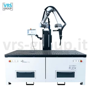 BÖHLER WELDING COBOT CoBro FLEX - robot collaborativo