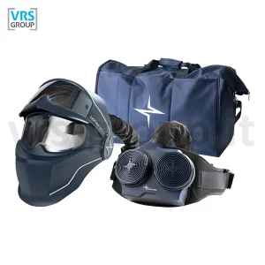 BÖHLER WELDING Evolution Vision 65FM Air Kit maschera ventilata per saldatura