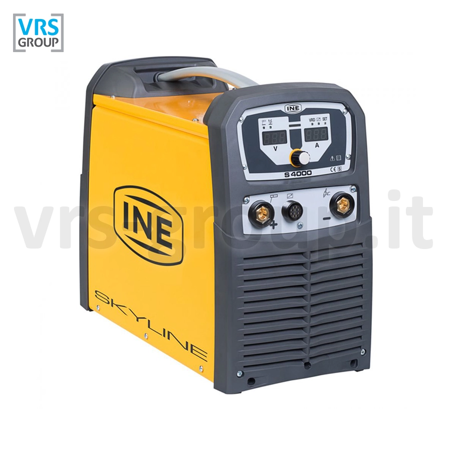 INE Skyline S 4000 - saldatrice MMA