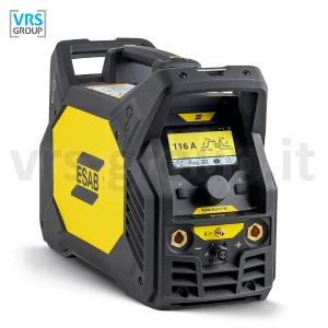 ESAB Renegade ET 210iP Advanced saldatrice TIG DC pulsato