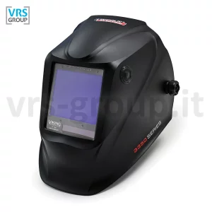 LINCOLN ELECTRIC Viking 3350 4C Black maschera elettronica per saldatura