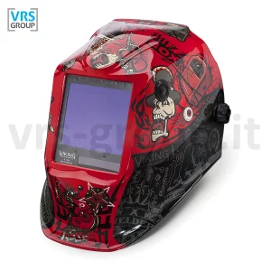 LINCOLN ELECTRIC Viking 3350 4C Mojo Black maschera elettronica per saldatura