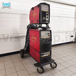 SCHEDA525 - SELCO GENESIS 352 PME saldatrice mig revisionata
