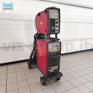 SCHEDA526 - SELCO GENESIS 352 PME saldatrice mig revisionata