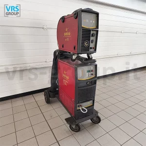 SCHEDA527 - SELCO GENESIS 352 PME saldatrice mig revisionata