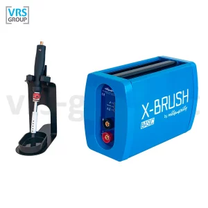 NITTY GRITTY X-Brush Basic macchina decapaggio