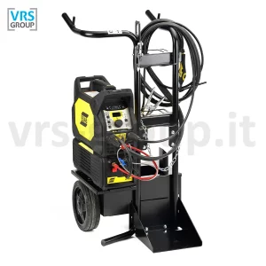 ESAB Renegade ET 300iP W saldatrice TIG DC pulsato