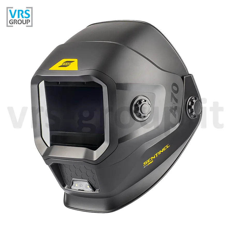ESAB Sentinel A70 Pro maschera elettronica per saldatura