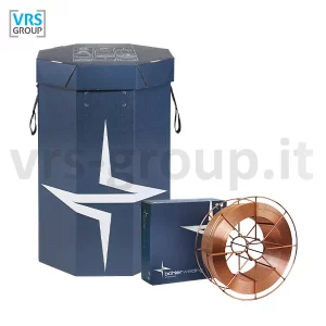 BÖHLER WELDING EMK-6 Ultra filo pieno ramato acciaio al carbonio per saldatura