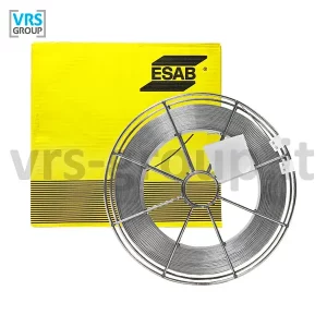 ESAB OK Aristorod 42 LSW - Filo pieno non ramato per saldatura MIG